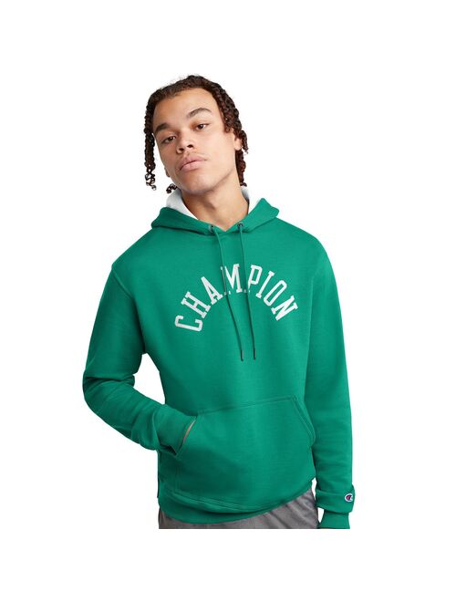 Men's Champion Powerblend Fleece Hoodie