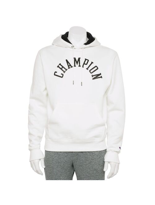 Men's Champion Powerblend Fleece Hoodie