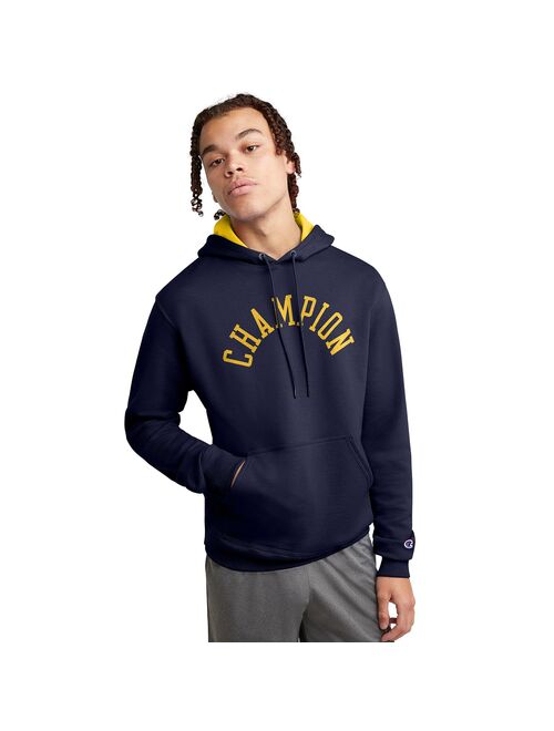 Men's Champion Powerblend Fleece Hoodie