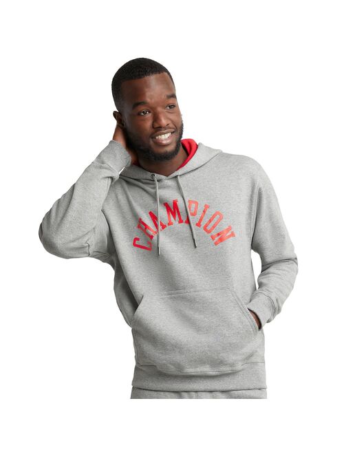 Men's Champion Powerblend Fleece Hoodie