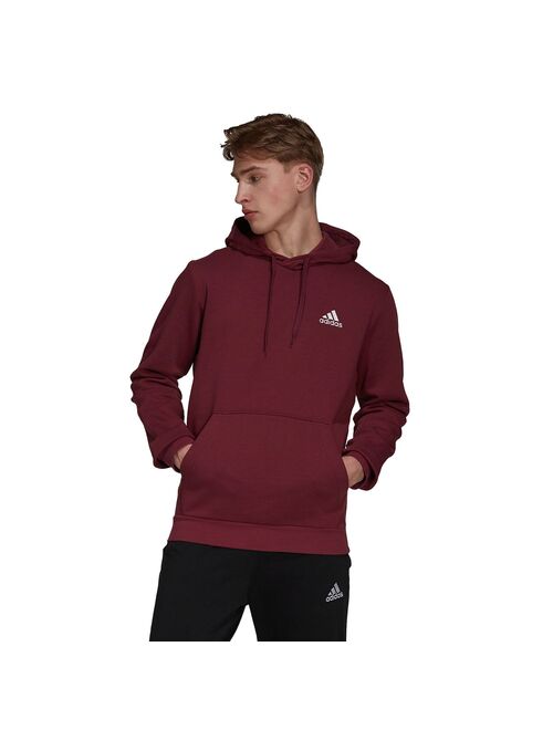 Men's adidas Feel Cozy Pullover Fleece Hoodie