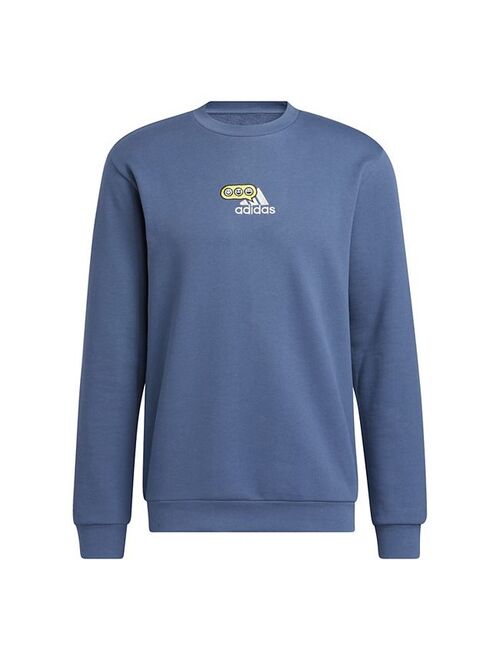 Men's adidas Optimoticons Crew Sweatshirt