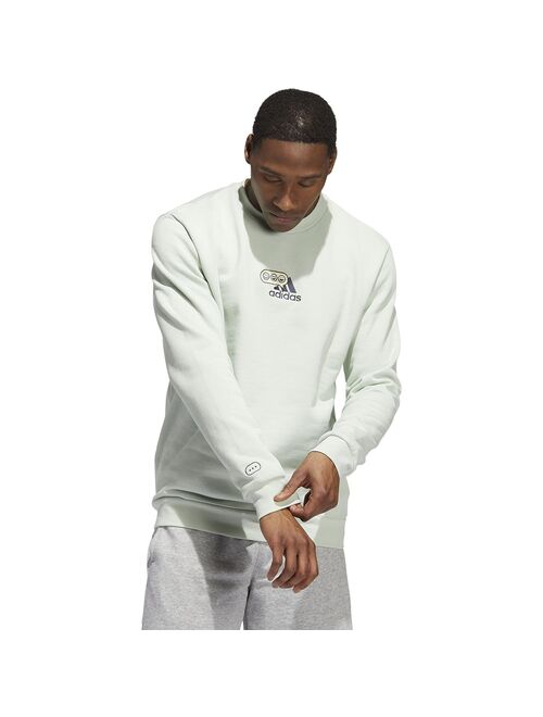 Men's adidas Optimoticons Crew Sweatshirt