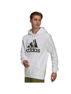 Essential Camo Badge of Sport Fleece Hoodie