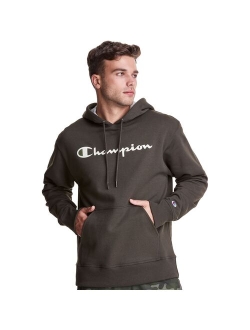 Powerblend Fleece Graphic Pullover Hoodie