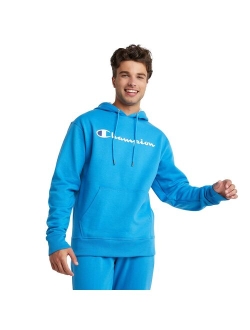 Powerblend Fleece Graphic Pullover Hoodie