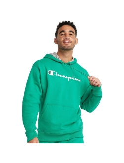 Powerblend Fleece Graphic Pullover Hoodie