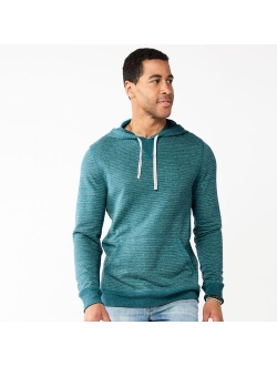 Double-Knit Hoodie