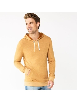 Double-Knit Hoodie