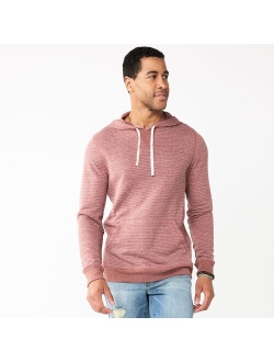 Double-Knit Hoodie