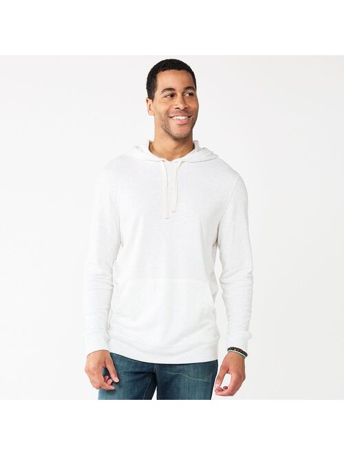 Men's Sonoma Goods For Life Double-Knit Hoodie