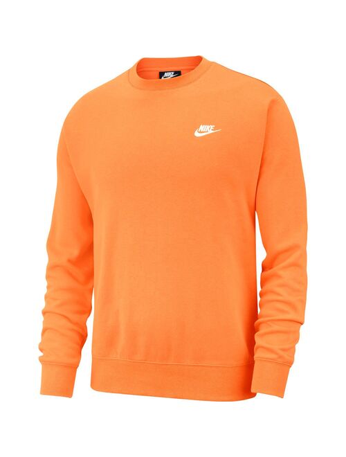 Men's Nike Club Fleece Crew