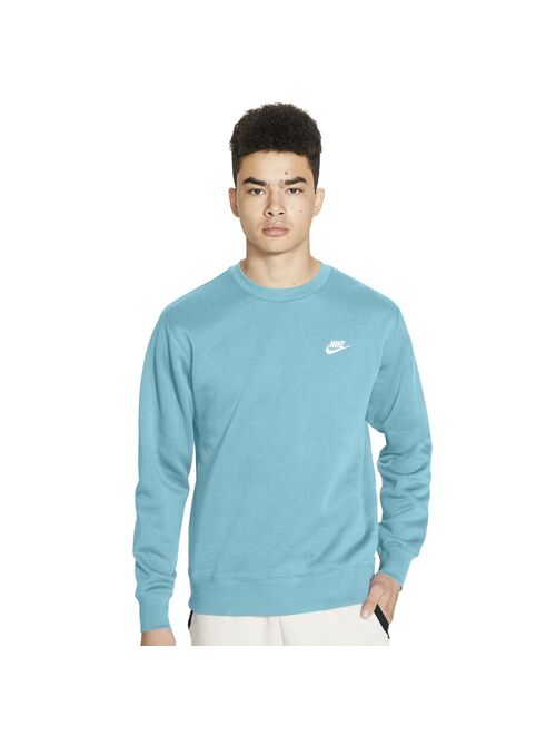 Men's Nike Club Fleece Crew