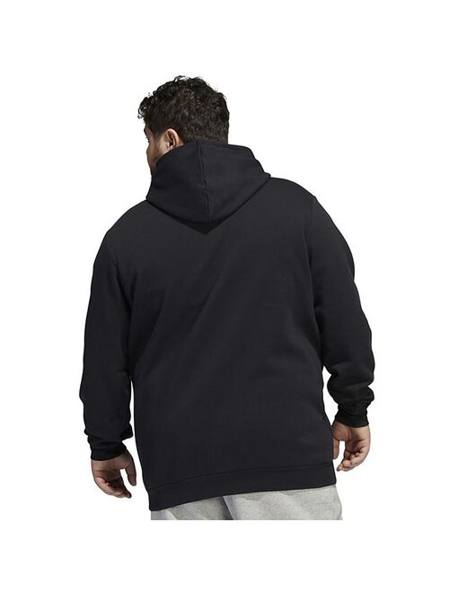 Big & Tall adidas Feel Cozy Hoodie