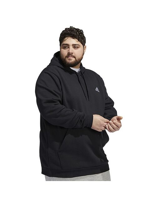 Big & Tall adidas Feel Cozy Hoodie