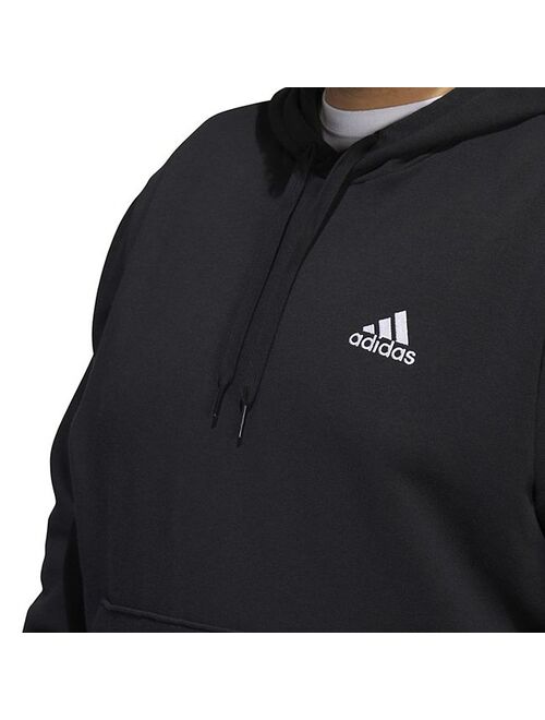 Big & Tall adidas Feel Cozy Hoodie