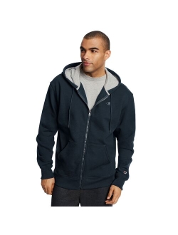 Fleece Powerblend Zip-Up Hoodie