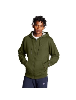 Fleece Powerblend Zip-Up Hoodie