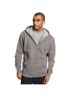 Fleece Powerblend Zip-Up Hoodie