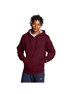 Fleece Powerblend Zip-Up Hoodie