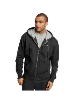 Fleece Powerblend Zip-Up Hoodie