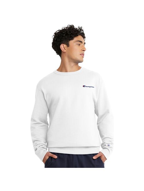 Men's Champion Powerblend Graphic Sweatshirt