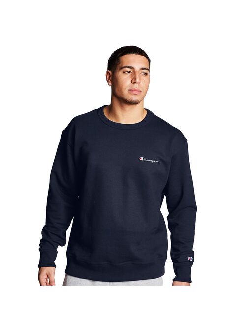 Men's Champion Powerblend Graphic Sweatshirt