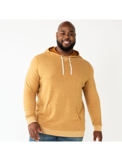 Men's Big & Tall Sonoma Goods For Life Double Knit Hoodie