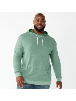 Men's Big & Tall Sonoma Goods For Life Double Knit Hoodie