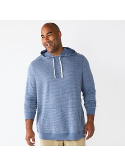 Men's Big & Tall Sonoma Goods For Life Double Knit Hoodie