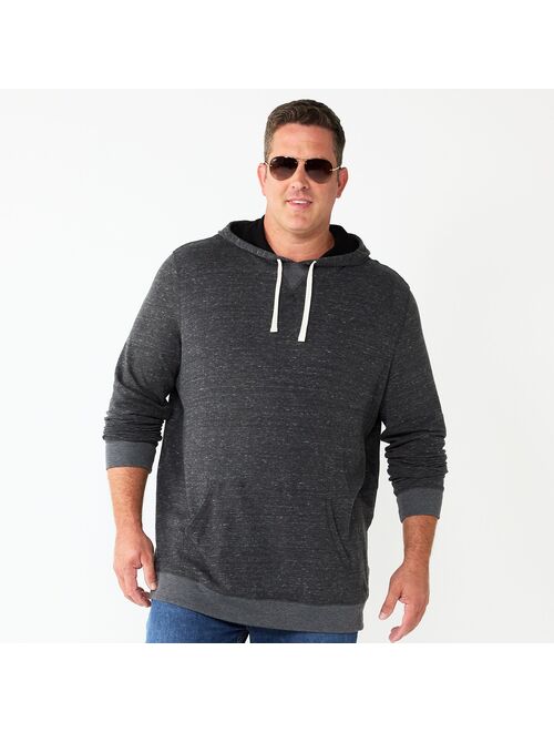 Men's Big & Tall Sonoma Goods For Life Double Knit Hoodie