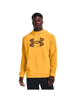 Big Logo Fleece Hoodie