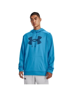 Big Logo Fleece Hoodie