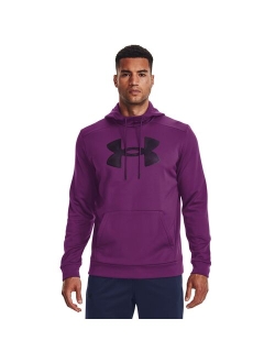 Big Logo Fleece Hoodie