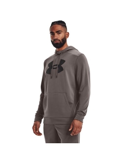 Big Logo Fleece Hoodie