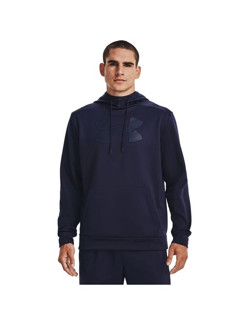 Men's Under Armour Big Logo Fleece Hoodie