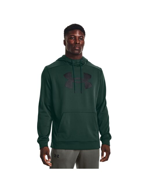 Men's Under Armour Big Logo Fleece Hoodie