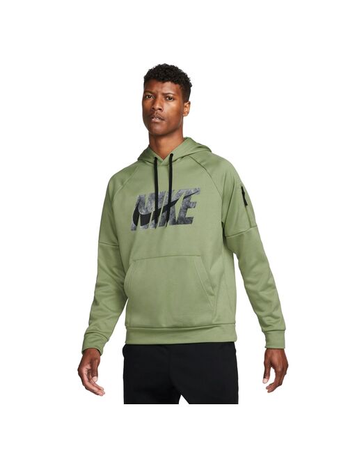 Men's Nike Therma-FIT Pullover Fitness Hoodie