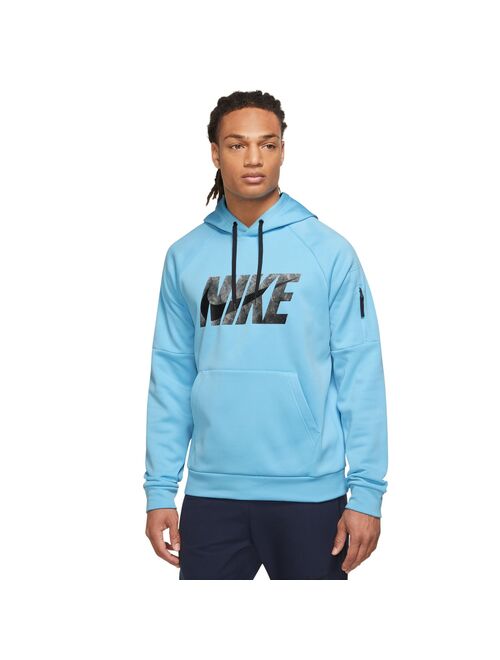 Men's Nike Therma-FIT Pullover Fitness Hoodie