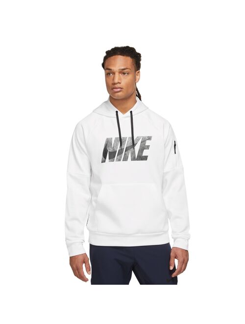 Men's Nike Therma-FIT Pullover Fitness Hoodie