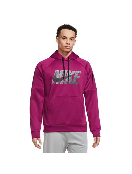 Men's Nike Therma-FIT Pullover Fitness Hoodie