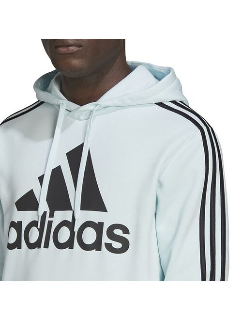 Men's adidas Essential Big Logo Fleece Hoodie