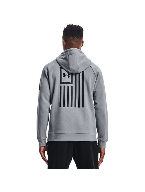 Men's Under Armour Freedom Flag Hoodie