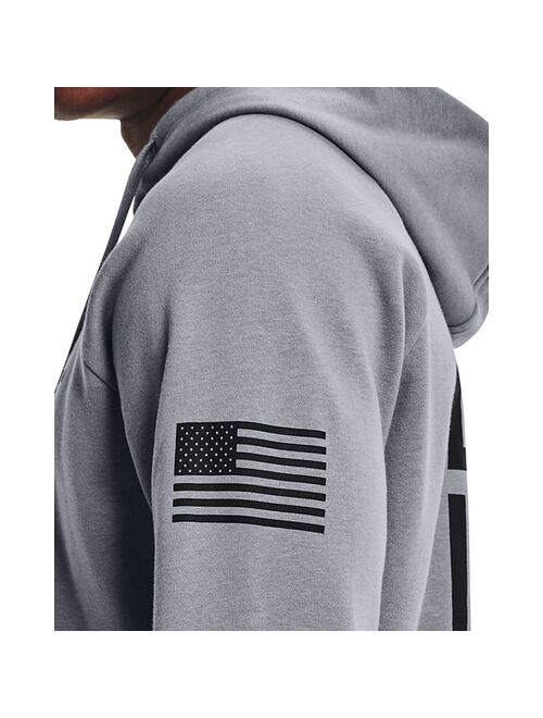 Men's Under Armour Freedom Flag Hoodie