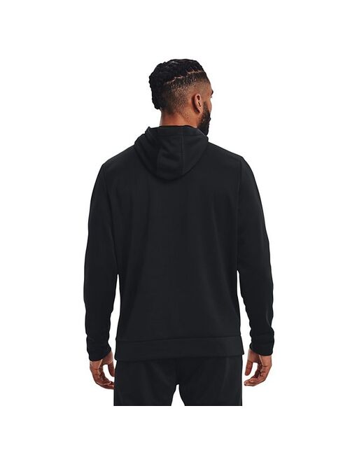 Big & Tall Under Armour Big Logo Fleece Hoodie