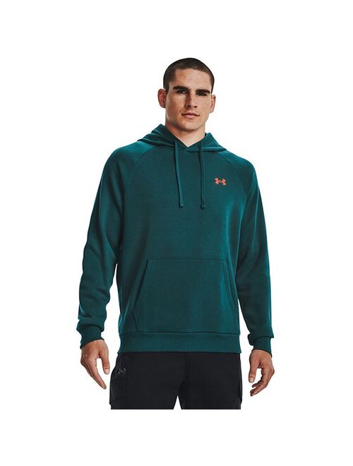 Men's Under Armour Rival Fleece Mountain Hoodie