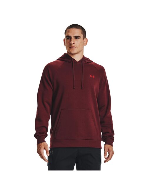 Men's Under Armour Rival Fleece Mountain Hoodie