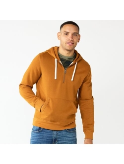 Quarter-Zip Hoodie