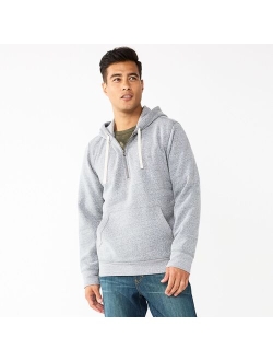 Quarter-Zip Hoodie