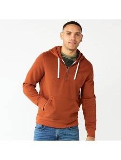 Quarter-Zip Hoodie